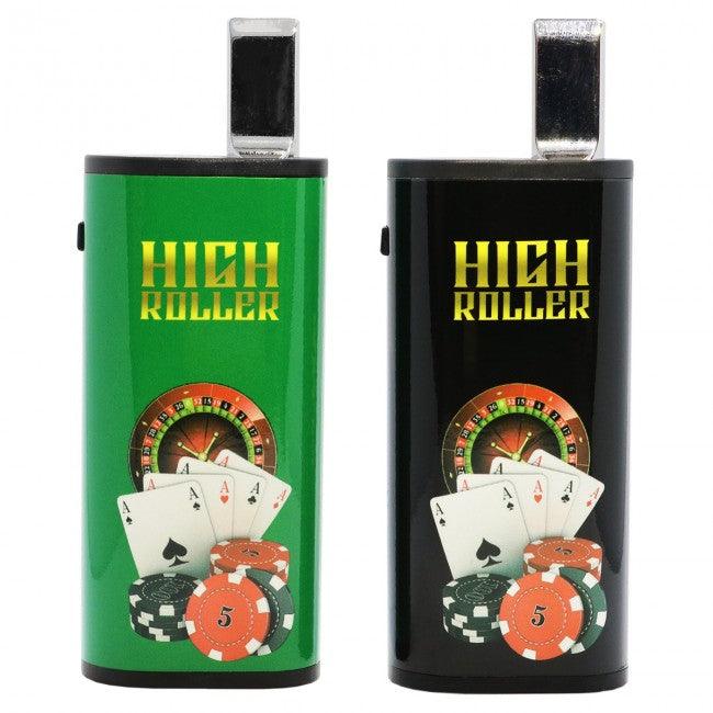 high-roller-3-in-1-vape-pen-mini-mod-for-oil-wax-herb High Roller 3 in 1 Vape Pen for Oil, Wax and Dry Herb - Image 1