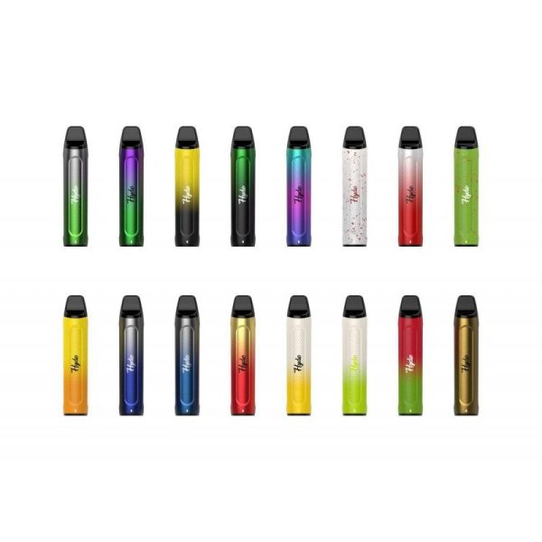 hyde vape flavors Best Vapes for Flavored Vape Ban States