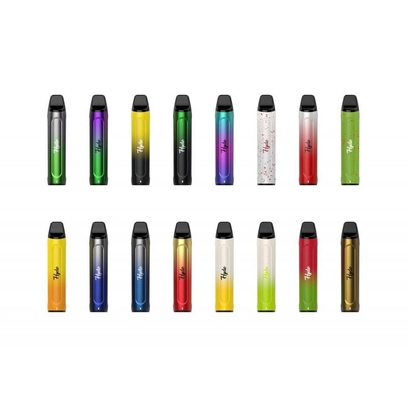 Hyde Rebel RECHARGE 4500 Puffs Disposable Vape Hyde Edge - $4.95