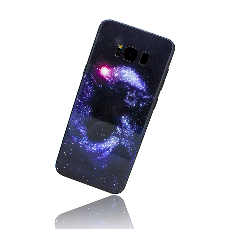 milkyway SAMSUNG GALAXY S8 PLUS SKIN - Milky Way - Image 1