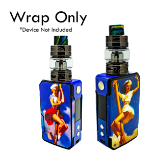 voopoo drag vinyl wrap VooPoo Drag X2 Vape Kit main image 1