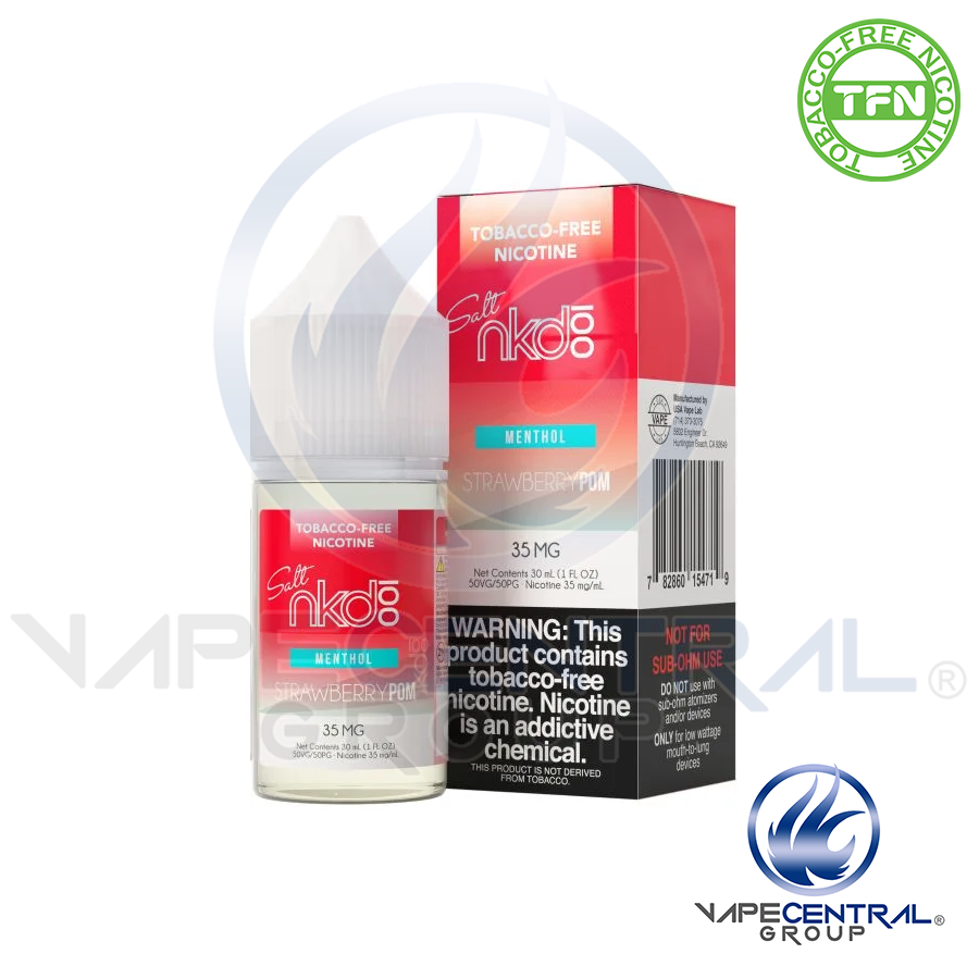 naked_100_synthetic_salt_strawberry_pom brain-freeze-by-nkd-100-salt-e-liquid-30ml Product Variation - Image 1