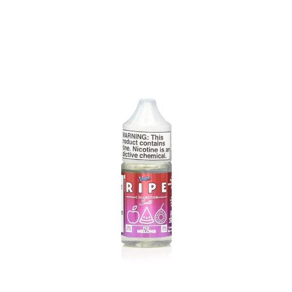how much is elf bar vape Fiji Melons SALT by Ripe Collection E-Liquid 30mL