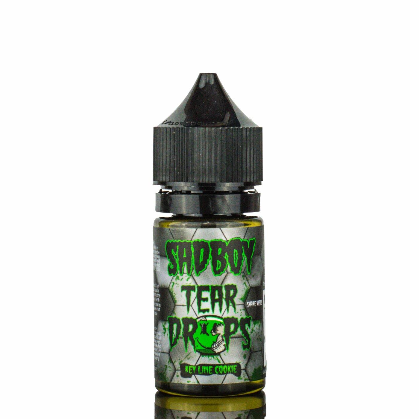 sadboy_tear_drops_keylime_1400x_97cc3e81-8dc7-43b9-bb32-bb46e7a75009 Key Lime Cookie Salt E-Liquid by Sadboy Tear Drops 30mL - Image 1