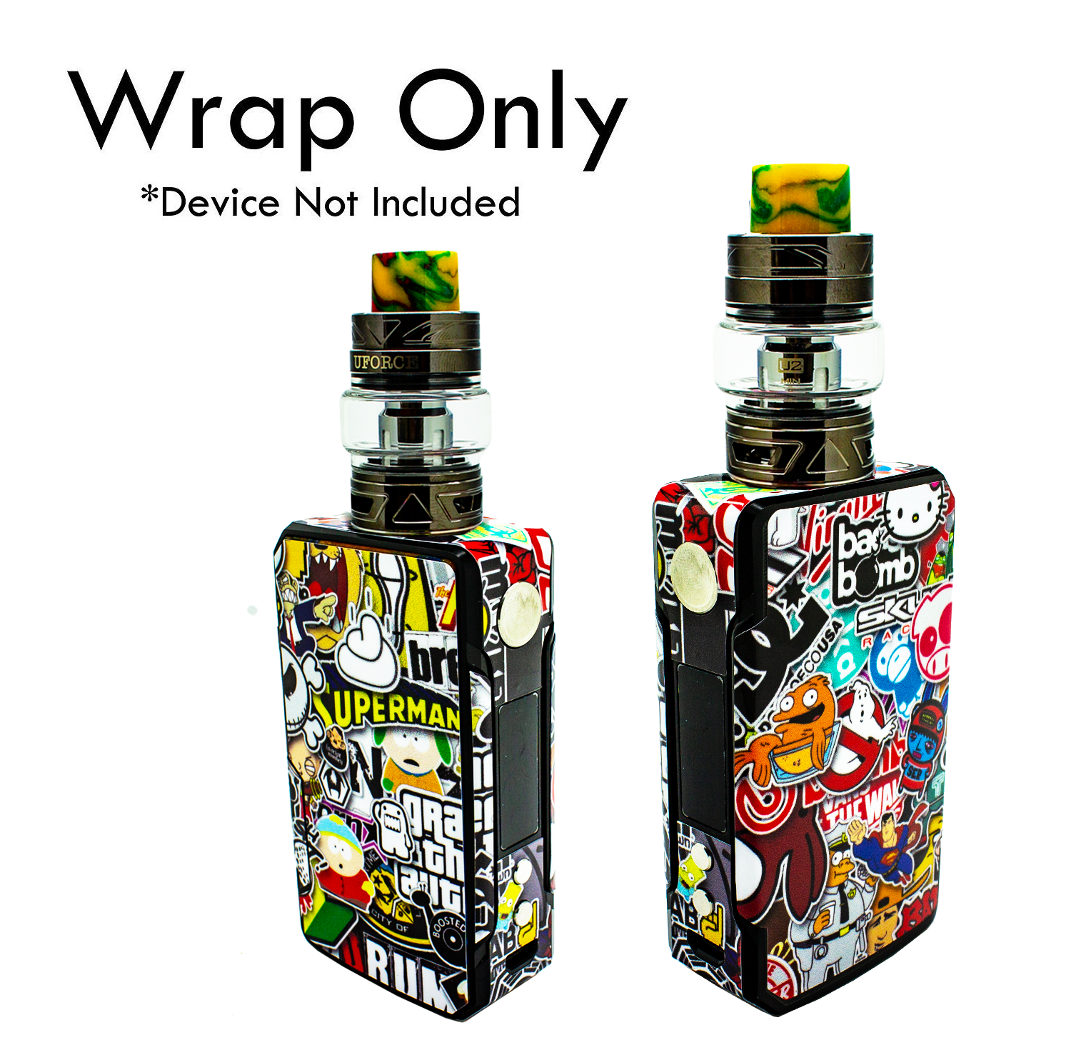 voopoo drag mini cover Xixnor Silicone Case for VOOPOO Drag Mini 117W Mod Kit Sleeve Cover Sheild  Skin Wrap Pink: Buy Online at Best Price in UAE main image 1
