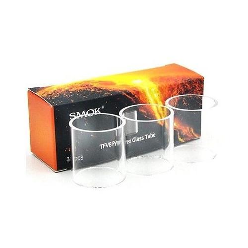 tfv8_cloud_beast_glass SMOK Replacement TFV8 Cloud Beast Pyrex Glass Tube - Image 1