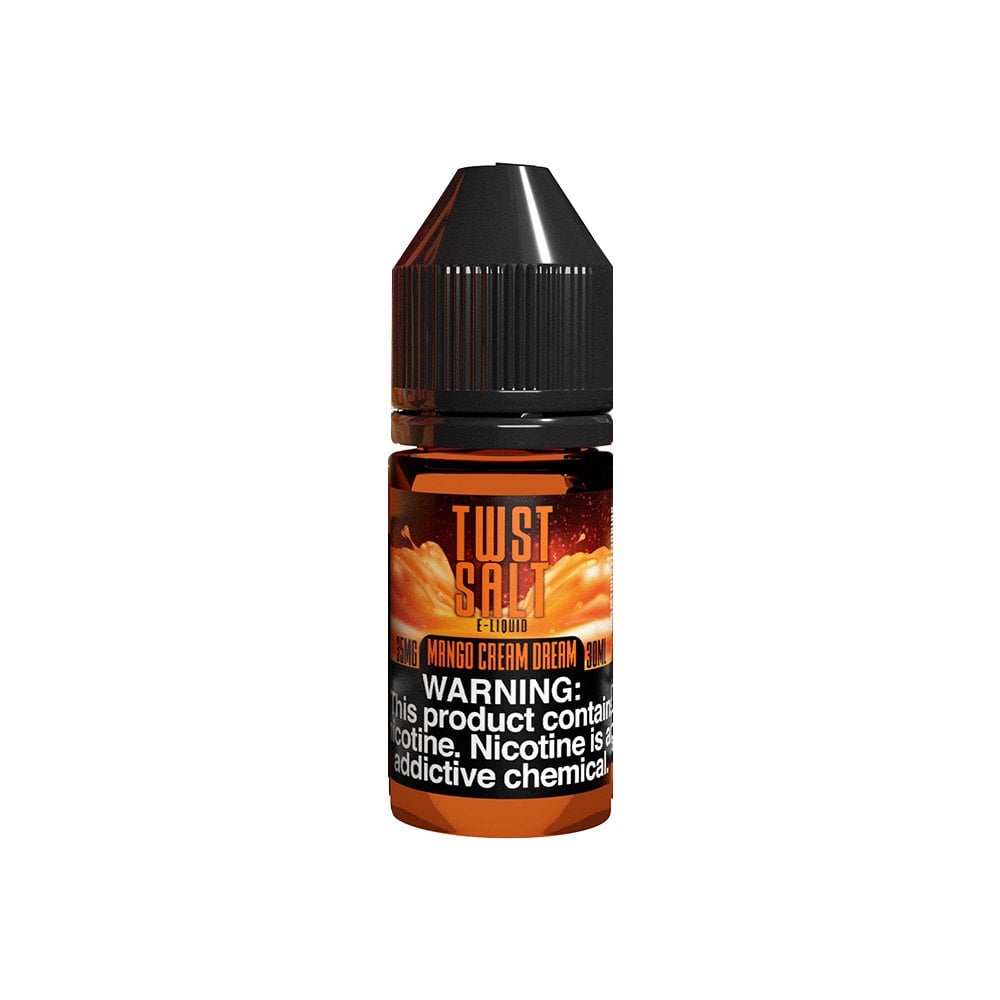 twist-e-liquids-mango-cream-dream-30ml-nic-salt-juice-p6005-11854_image Mango Cream Dream by TWST Salt 30mL - Image 1