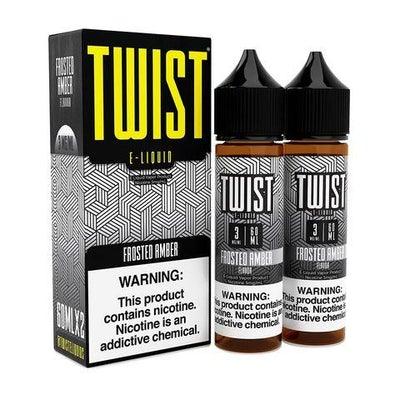 twist-frosted-amber-120ml-eliquid-661415_400x_124e47aa-d6fb-4b80-85a2-aae292620e5d Frosted Amber by Twist E-liquid 120mL - Image 1