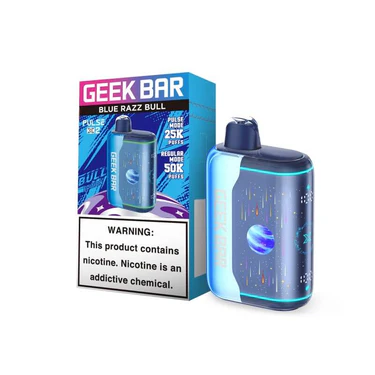 is nexa vape made by geek bar Pulse X 2 50K Disposable Best Geek Bars Flavors Cucumber Flavor:Melon Ice