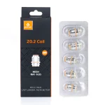 Geekvape Zeus Mesh Replacement Coil 5PK