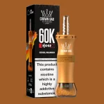 Crown Bar 60K E-Hose X Disposable Vape Pen - Al Fakher - Image 16