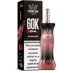 Crown Bar 60K E-Hose X Disposable Vape Pen - Al Fakher - Image 7