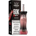Crown Bar 60K E-Hose X Disposable Vape Pen - Al Fakher - Image 14