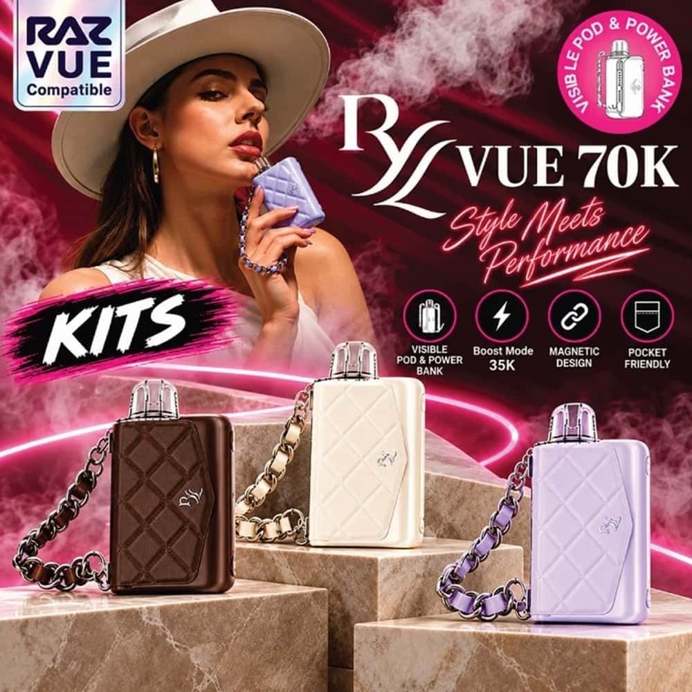 RAZ RYL Vue 70K Pod Kit